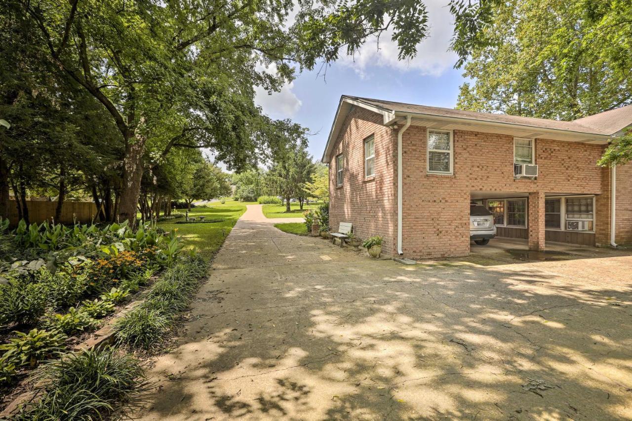 Nashville Apt With Patio, 3 Mi To Grand Ole Opry Esterno foto